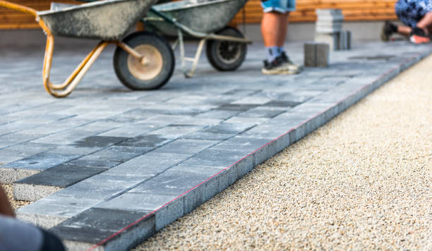 Best Cobblestone Driveway Pavers  in Nevada City, CA