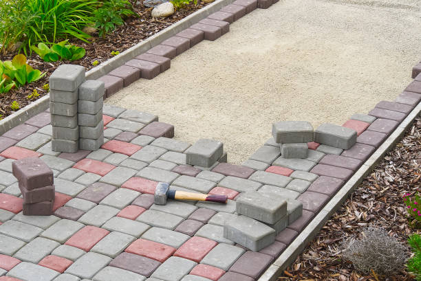 Best Residential Paver Driveway  in Nevada City, CA