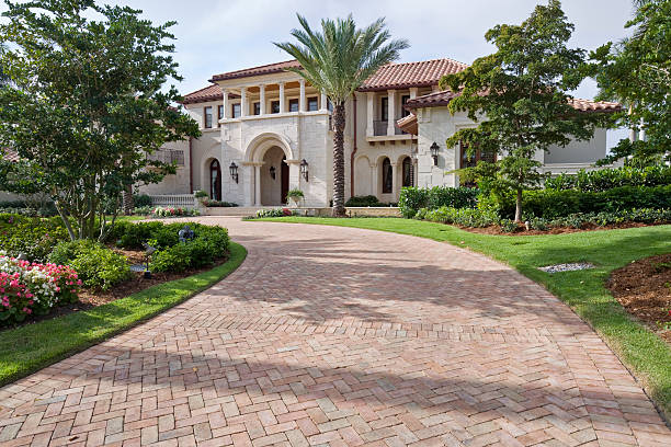 Best Driveway Pavers Installation  in Nevada City, CA